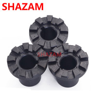 Turret Milling Machine Lifting Handle Joint 9Teeth Axis Clutch SHAZAM Accessories C85 Carbon Steels Spindle Clutch Wrok Tools