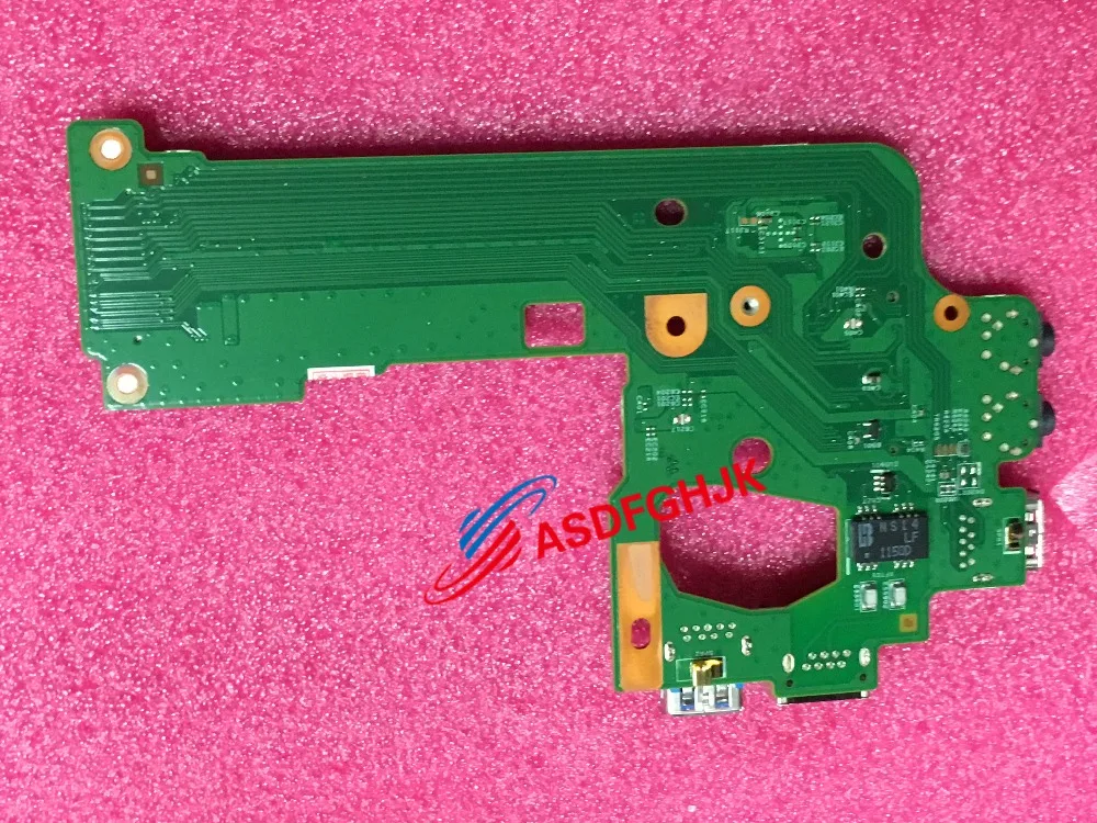 FOR DELL Inspiron 15 M5110 Audio Jack Port Ethernet USB THA01 48.4IE05.021 55.4IE02.101G Y8F7C 0Y8F7C CN-0Y8F7C 100% TESED OK