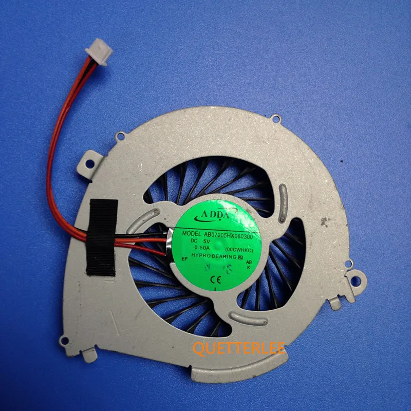 

New Silver Cooling Fan CPU Fan Cooler Fit For SONY SVF142 SVF142 Series SVF142A23T 142A24T 142A25T 142A29TS0A98 P18 0.25