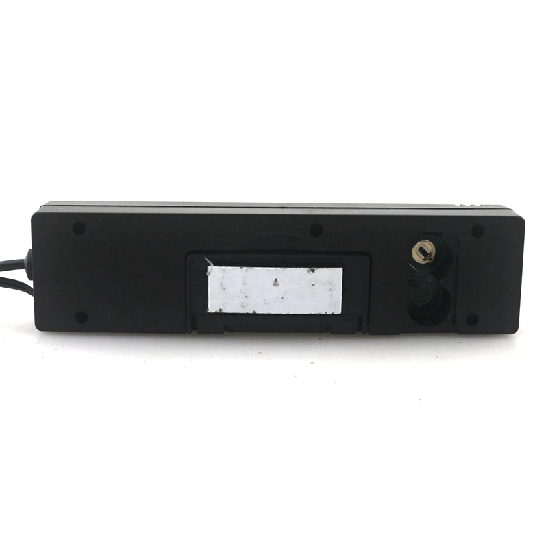 EC30 Car Thermometer 3 in 1 Digital Clock Voltage Temperature Meter Thermometer Clock Voltmeter with Temperature Sensor