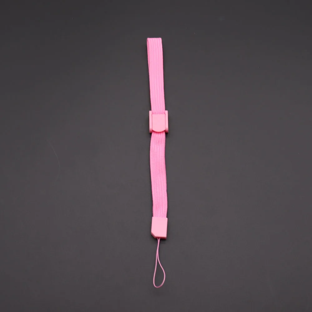 قابل للتعديل المعصم حزام اليد الحبل للهاتف آيفون سامسونج كاميرا GoPro USB فلاش محركات المفاتيح بطاقة الهوية keywire المفاتيح