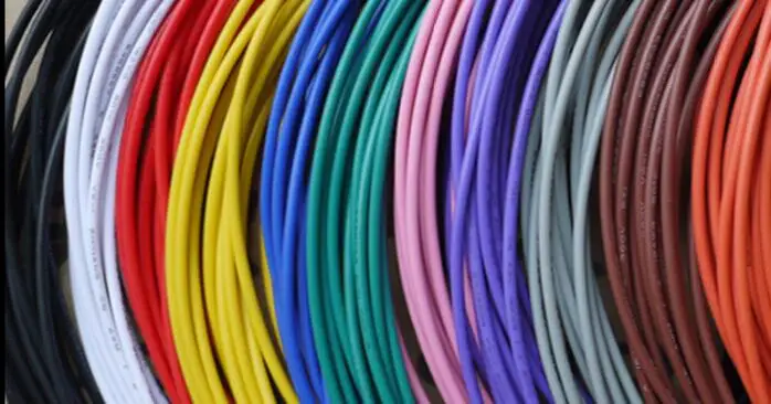 5 M/lotto 18AWG Silicone Ad Alta Temperatura filo Conduttore 150/0. 08mm AWG18 In Rame Stagnato Cavo