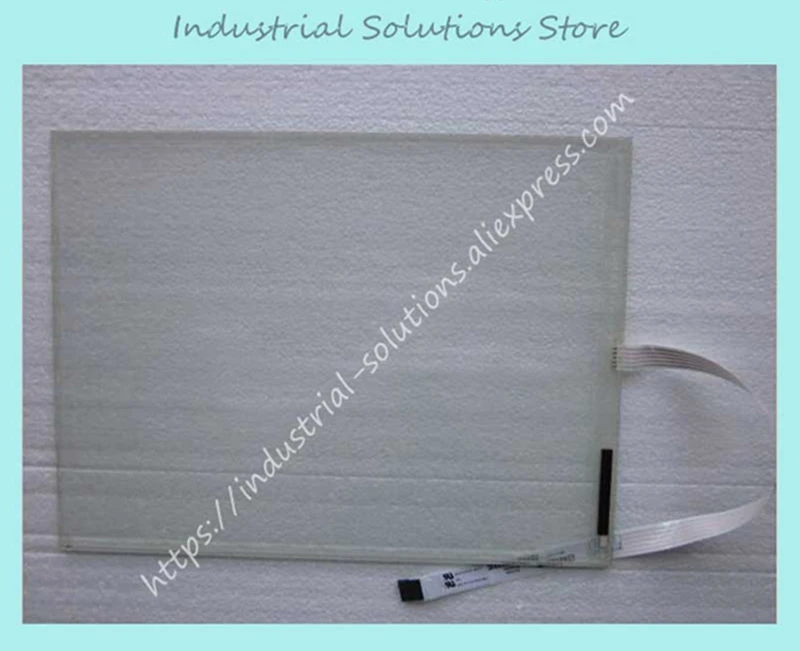 

Original New SCN-A5-FLT10.4-Z08-0H1-R E588459 Touch Screen Glass