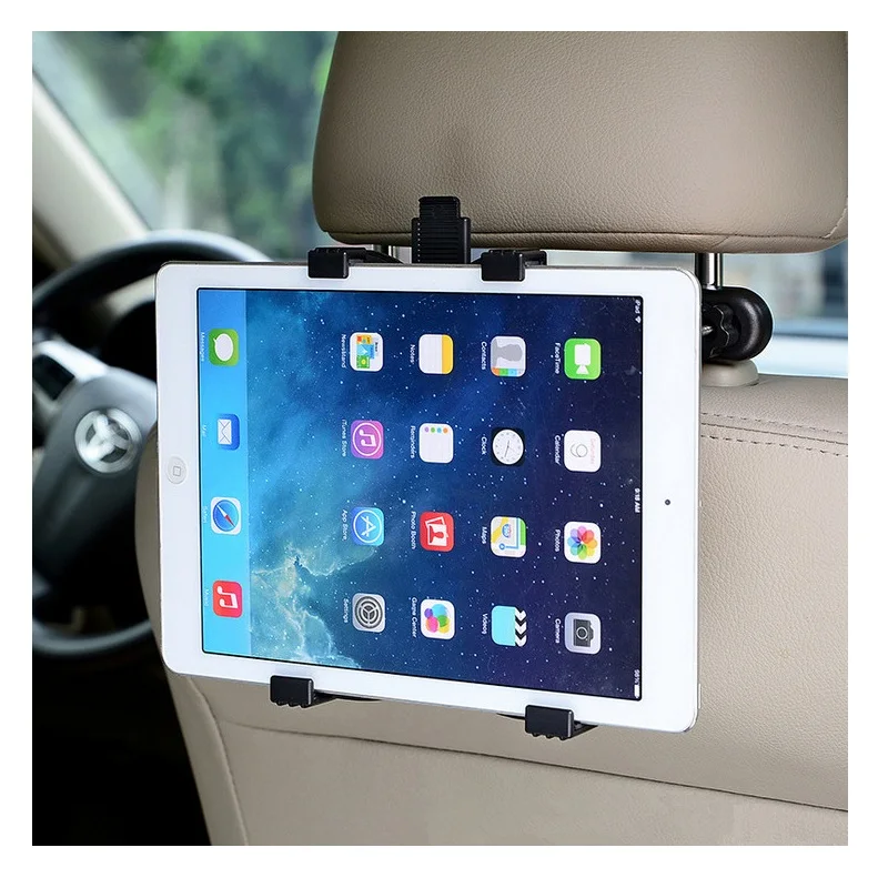 

Premium Car Back Rear Seat Headrest Mount Holder Stand Support For 7-13 Inch Tablet GPS IPAD