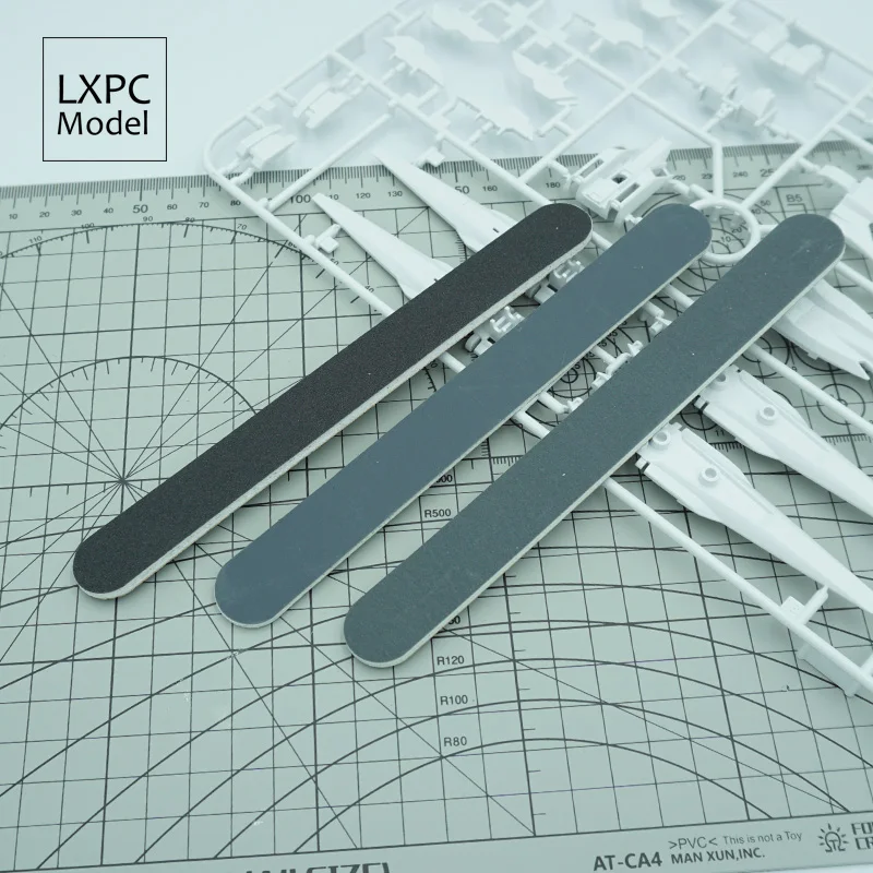 Mô hình đánh bóng Dải Mài cần Xay Dải Mẫu cụ thể