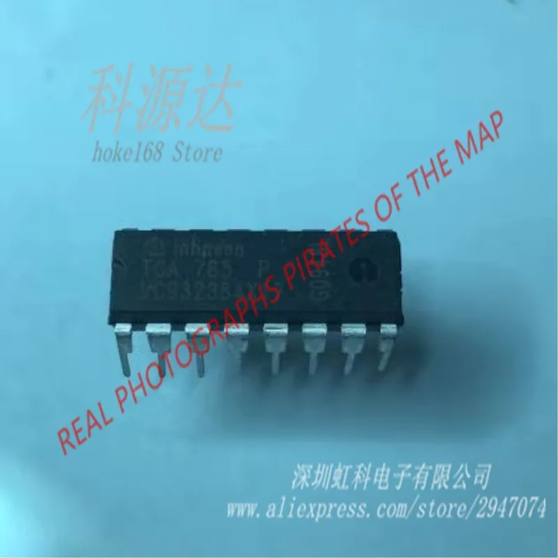 5pcs TCA785P  DIP-16 TCA785 In Stock