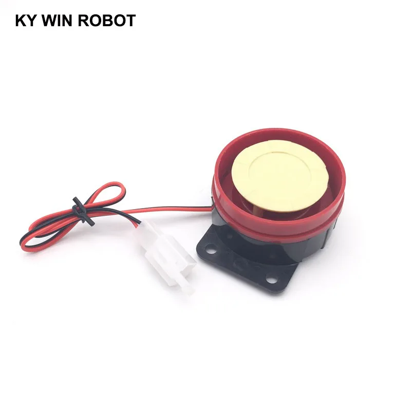 High-decibel Passive Buzzer Alarm SFN-55 AC Anti-theft device For Arduino Diy Electro