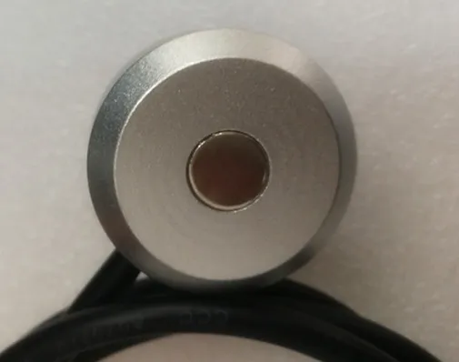 Sensor de luz magnético (con función Modbus RS485)