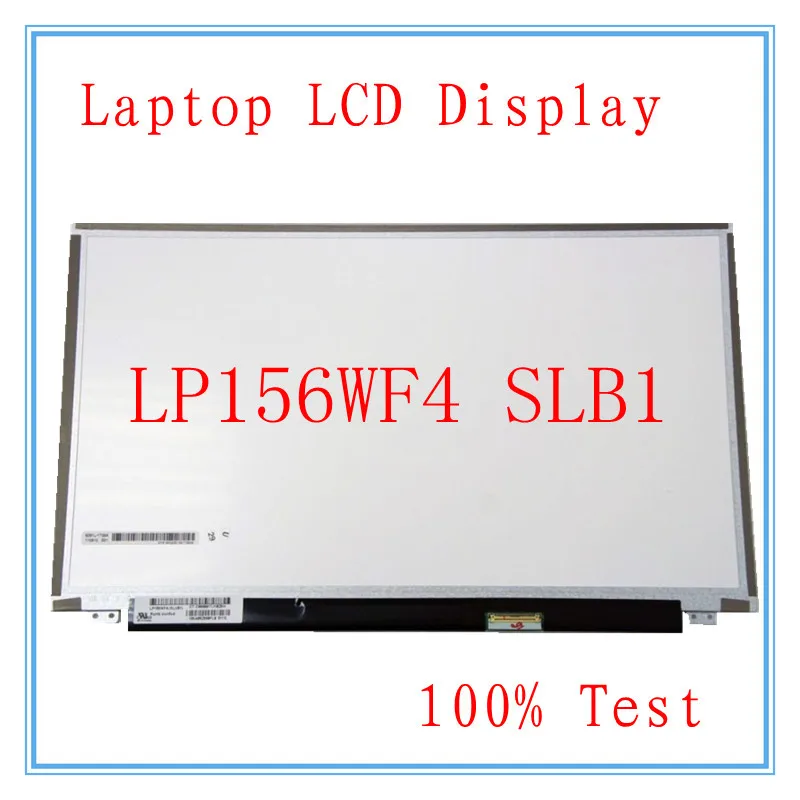 

NEW 15.6" FHD DISPLAY LP156WF4(SL)(B1) LP156WF4-SLB1 SCREEN 1920X1080 LCD Matrix notebook pc