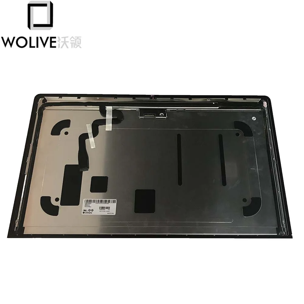 

Wolive 27" screen LM270QQ1 SD C1 for iMac Retina A1419 Full Screen Assembly 5K 2017