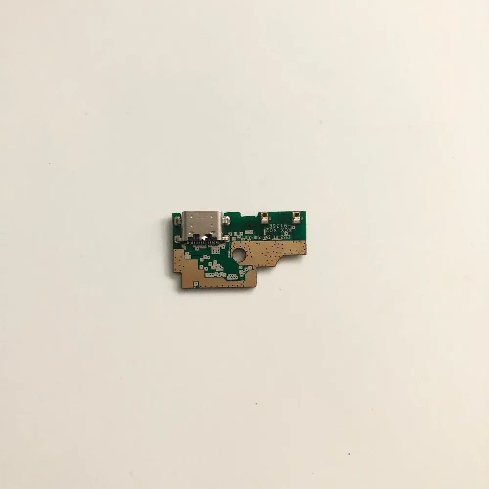 New USB Plug Charge Board For HOMTOM H10 MTK6750T Octa Core 5.85 inch 1512 x 720 +Tracking Number