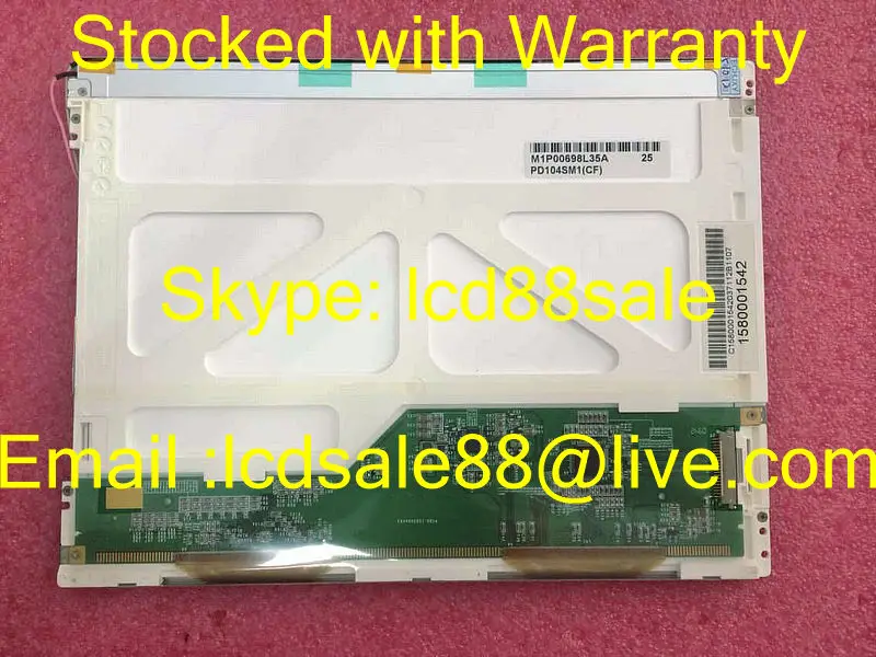

best price and quality PD104SM1(CF) industrial LCD Display