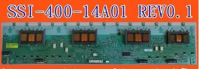 

SSI-400-14A01 REV0.1 high voltage board Hisense TLM40V68PK Haier 40R1 backlight board