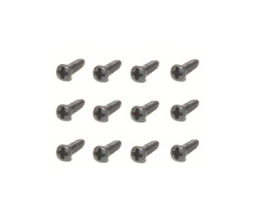 HBX part S089 Washer Head Self Tapping Screw 2.6*6mm For HAIBOXING RC Buggy Car Truck Truggy wholesale price Free shipping