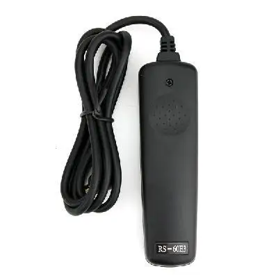 Interruttore remoto e telecomando per Canon EOS Digital Rebel XT, XTi per EOS Rebel Ti,T1i,T2,T2i,T3i,T4i, XSi Digital SLR Camera