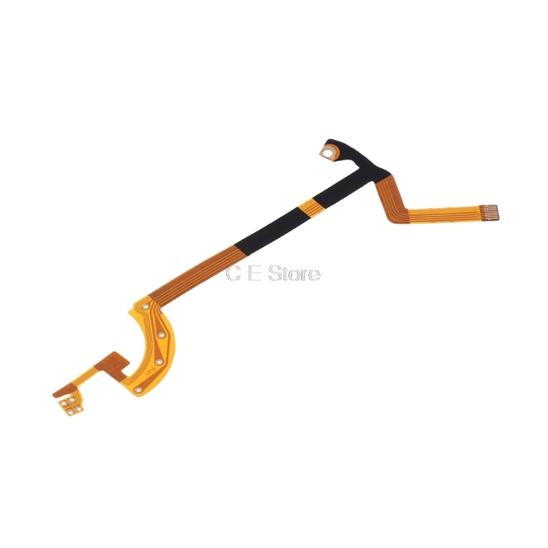 For Canon 24-105 MM EF 24-105mm f/4L IS USM Lens aperture flex cable Drop Shipping