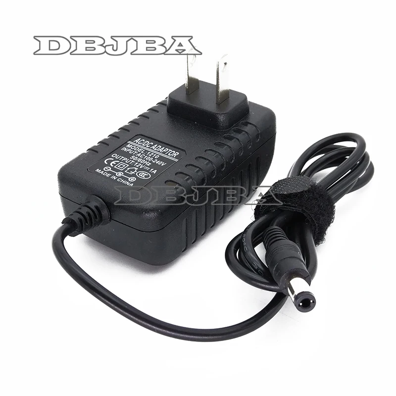 universal switching ac dc power supply adapter 12v 1a 1000mA adaptor US plug 5.5*2.5mm connector