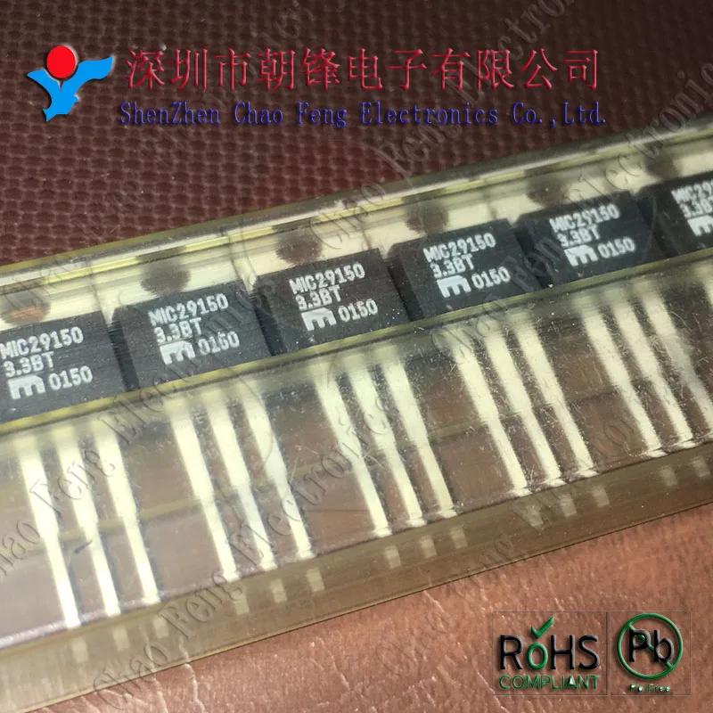 FQP30N06L FQP30N06 30N06L TIP127 FTP14N50C FQPF12N60C 12N60C KSE2955T MIC29150-3.3BT MIC29150 TO220 جديد الأصلي