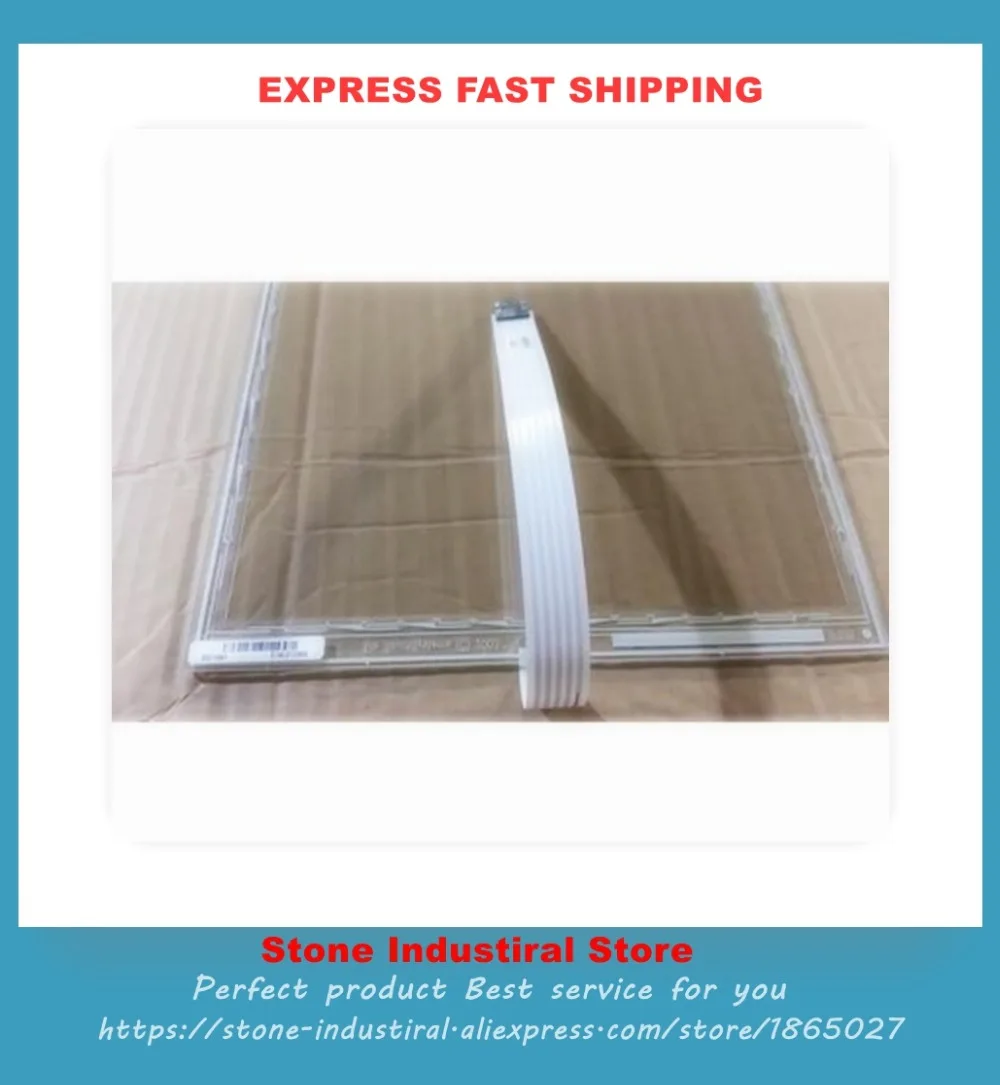 New For 12.1'' ELO 362740-7911 TF075 TouchSystems Touch Screen Glass Panel Good Quality