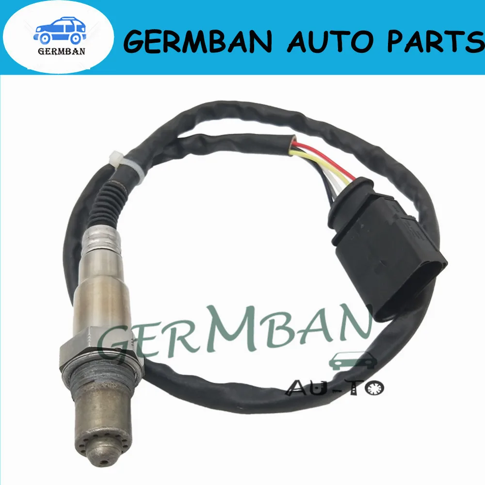 New Manufactured Lambda Oxygen Sensor Part No# 079906262Q 079 906 262Q For Audi A8 4H 4.2FSI 371PS RS4 8K RS5  VW Touareg