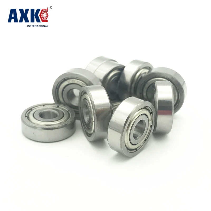 Rolamentos Factory Direct Sale636 636zz 636-2z 636z 80036 6*22*7 Mm High Quality Miniature Deep Groove Ball Bearing 50pcs/lot