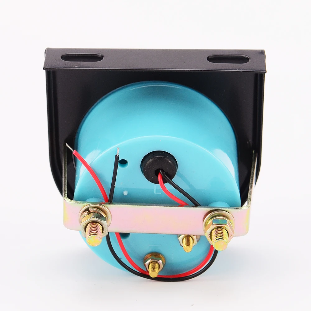 52mm 12V Digital Analog Electric Oil Pressure Volt Voltage Gauge Indicator Voltmeter Tachometer Detector for Car Motorcycle