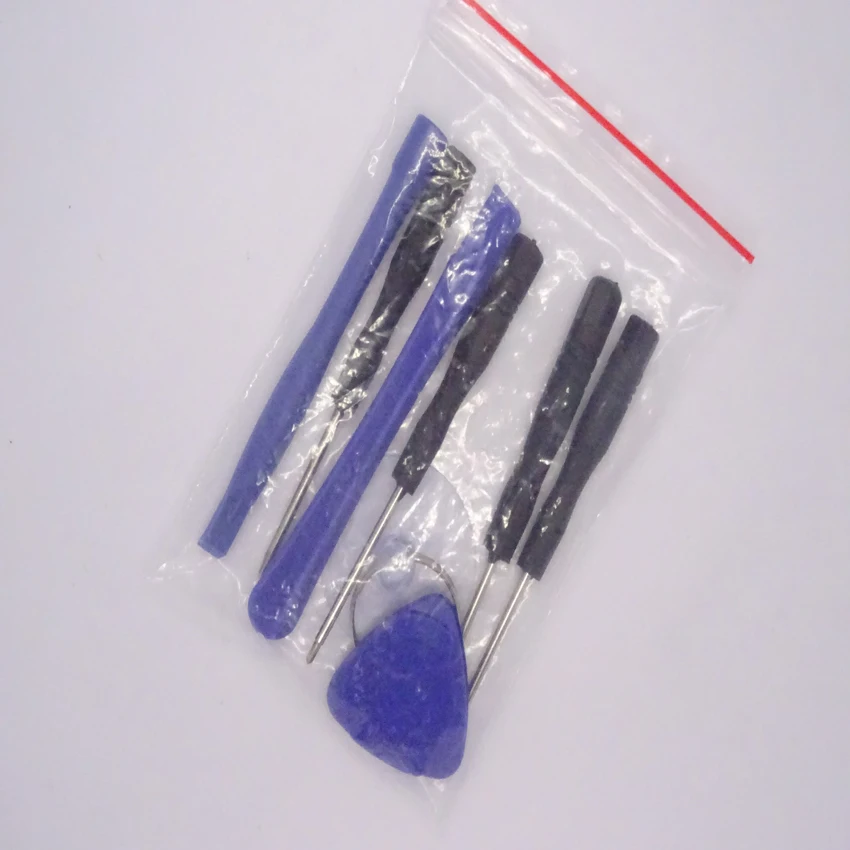 Hand Tool Kit Opening Pry Bar Screen Disassemble Screwdriver Set Repair Tools For Mobile Phone 9 in1
