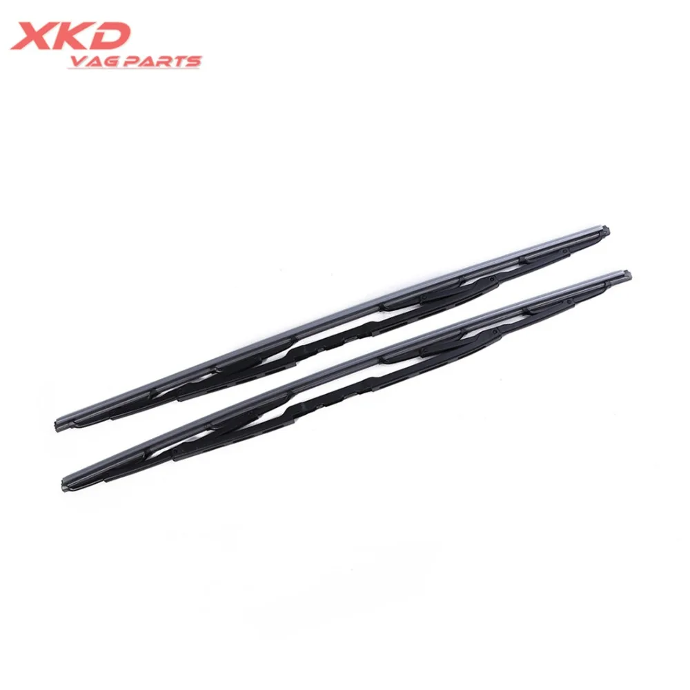 

2 x Windshield Wiper Blade 550mm 21.65 inch For AU-DI A4 S4 B6 8E 01-05 8E1 955 425 A 8E0 955 425 A