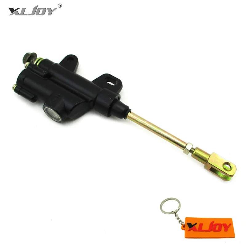 Rear Brake Master Cylinder Pump For 110 125 140cc Chinese CRF KLX TTR Piranha IMR GIO Demon Atomik SSR YCF Pitster Pit Dirt Bike