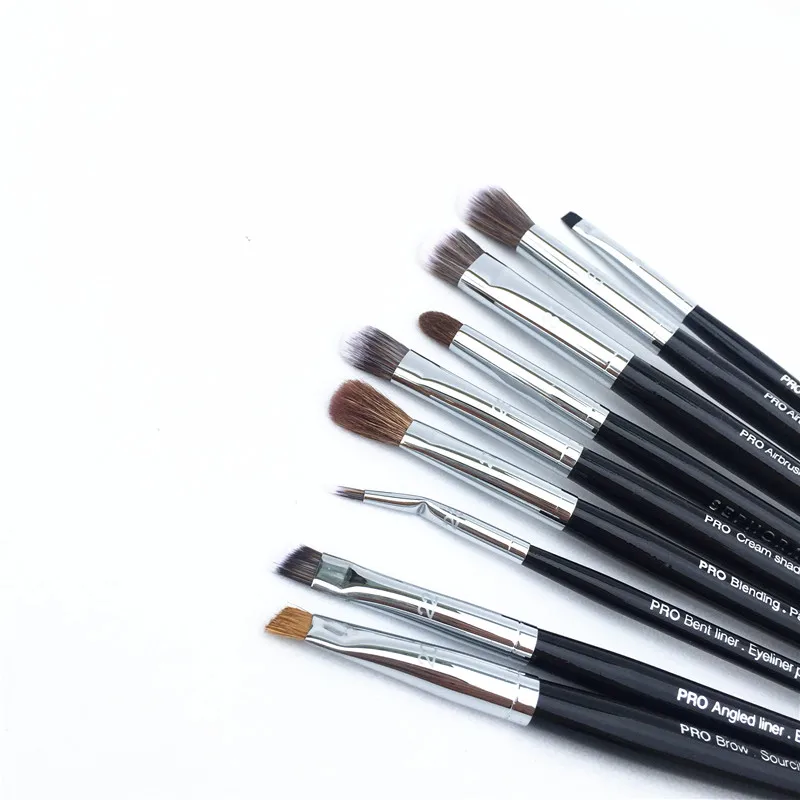 PRO Eye Brushes 20/22/23/24/26/27/28/29/30/31 Eyeliner Eyeshadow Eye Brow Smudge Blending - Beauty Makeup Brush Tool