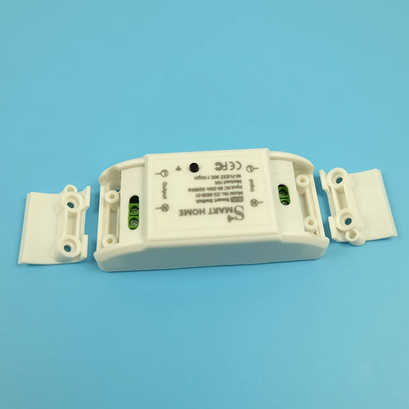 Smart Switch DIY Wireless Remote Switch Wifi Light Switch Smart Home Controller Work Intelligent modification
