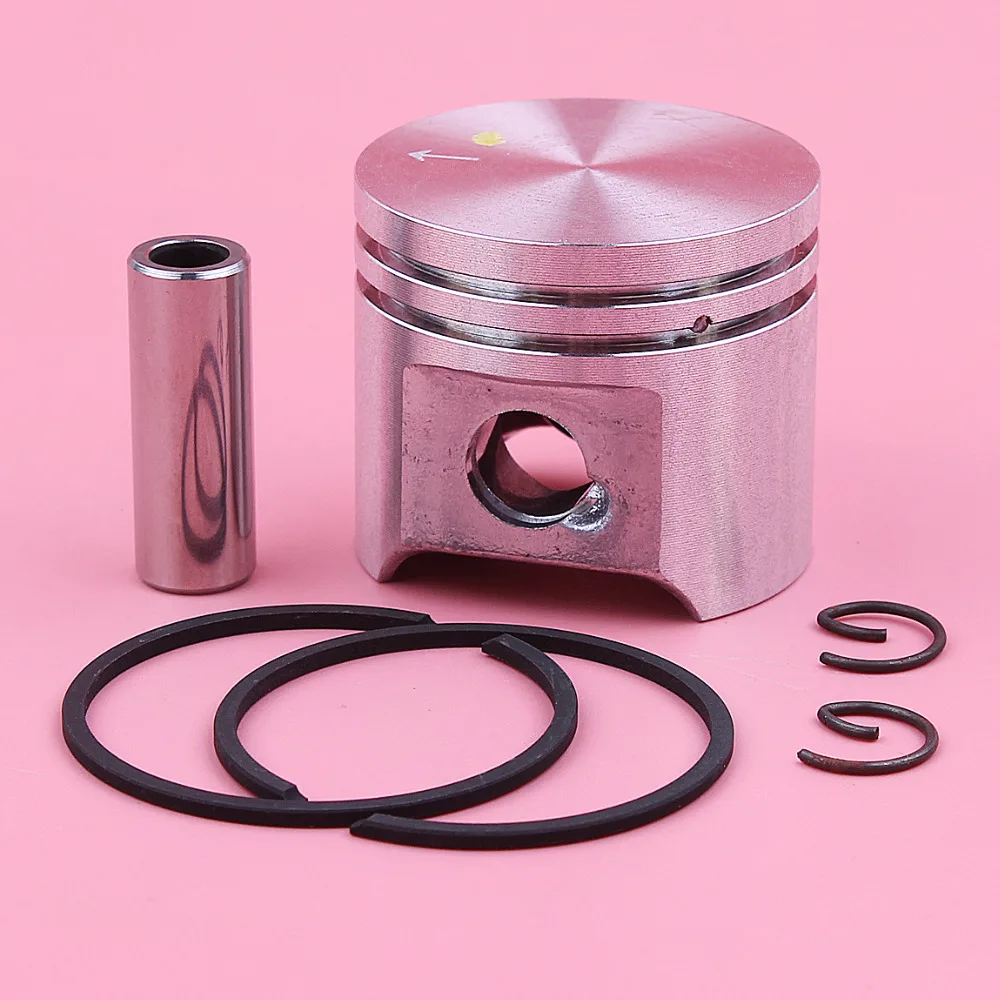 Imagem -04 - Kit de Anel e Pino de Pistão 38 mm para Peças de Reposição em Motor Stihl Fs180 Fs220 Fr220 e Fs220k