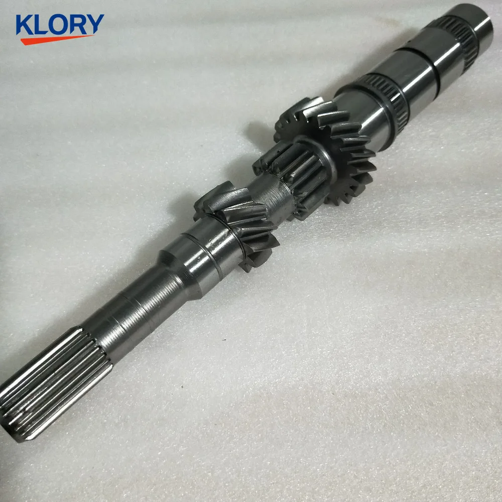 

513MHA-1701401 513MHA-1701301 Output shaft; Input shaft for Chery VANPASS/QQ6/T2/A1 automatic