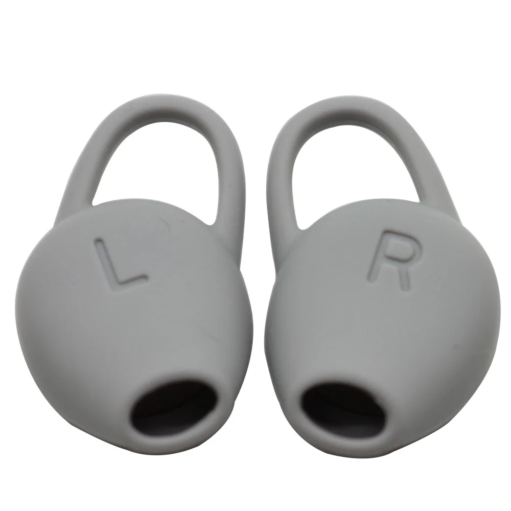 POYATU 교체 실리콘 이어 팁, Plantronics BackBeat Fit 블루투스 스포츠 헤드셋 헤드폰 이어 패드 실리콘 이어 팁