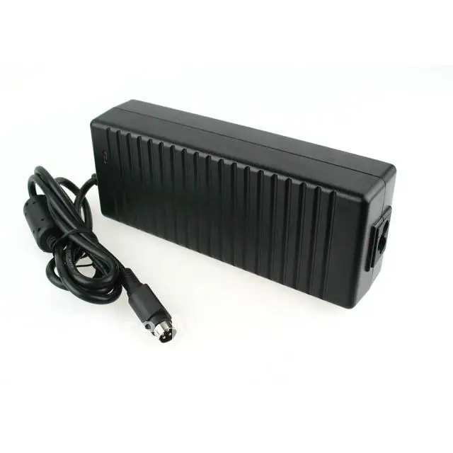 FREE SHIPPING new !! AC/DC POWER SUPPLY ADAPTER + Cord Cable For Ascent LU32A1A3 PLTV32B LCD HDTV