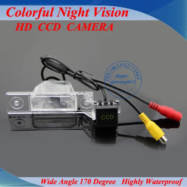 Free Shiping Waterproof Car rear view camera & special reversing camera special for Chana Yuexiang