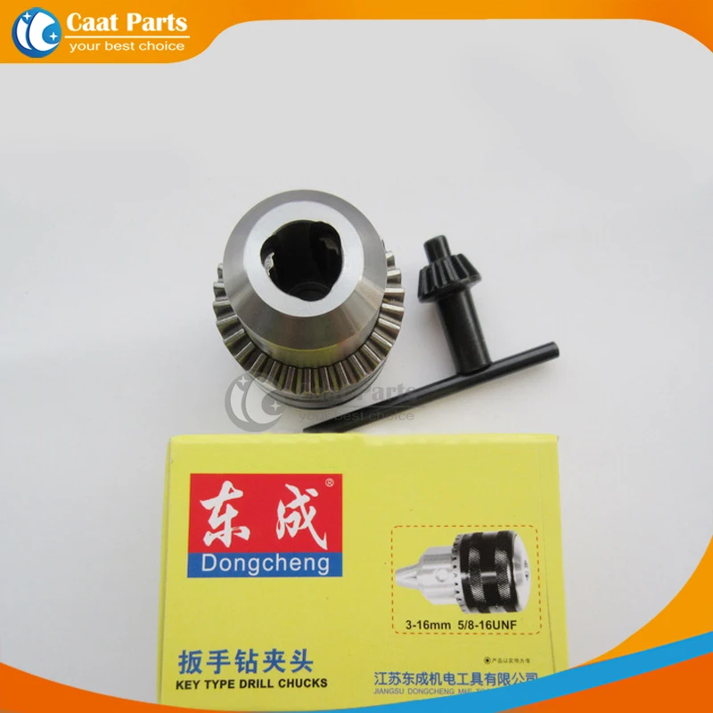 Free shipping!  3.0~16mm Drill Chuck 5/8