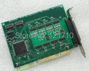 

Industrial equipment board PIO-16/16L(PC)V NO.7089A card