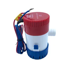 Bilge Tauch Wasserpumpe 12V 24V 350GPH Micro Marine Boot Seaplane Motor Häuser Hausboot Aquario Filter Zubehör