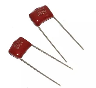 Free shipping 50pcs/lot CBB capacitor 630V 473 630V 47NF 0.047UF pitch 10MM Polypropylene Film Capacitors