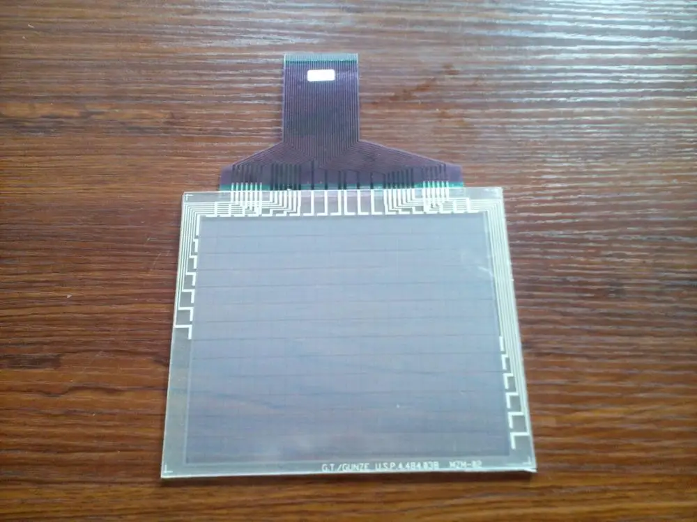 

for panel GT/GUNZE USP 4.484.038 MZM-02 touch screen