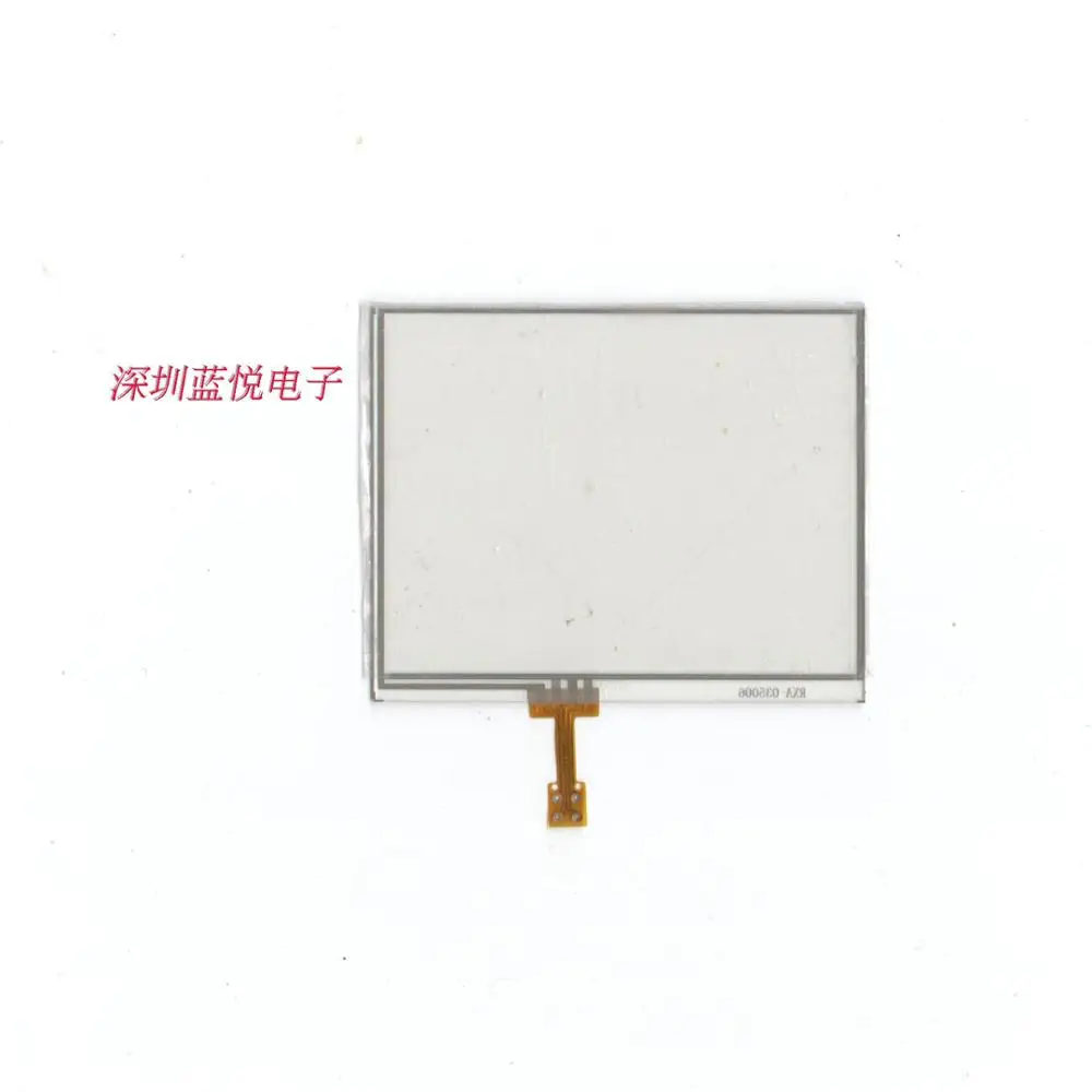 3.5 inch 77*61 four wire resistive touch screen handwriting screen with 3.5 CMO