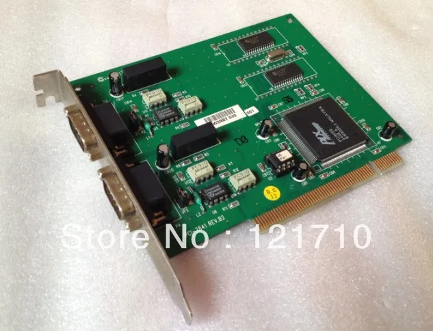 

Промышленная плата ADLINK PCI-7841 REV.B2 CAN КАРТЫ