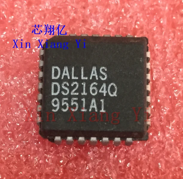 DS2164Q DS2164 PLCC-28