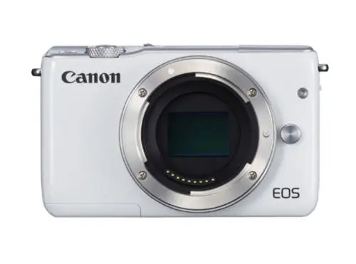 CANON M10 Mirrorless Digital Camera (Body Only) For CANON EOS M10 camera