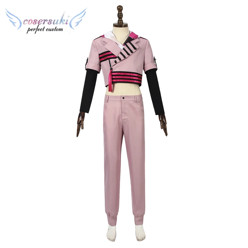 

B-PROJECT Emotion BPO KiLLER KiNG teramitsu yuzuki Cosplay Carnaval Costume Halloween Christmas Costume