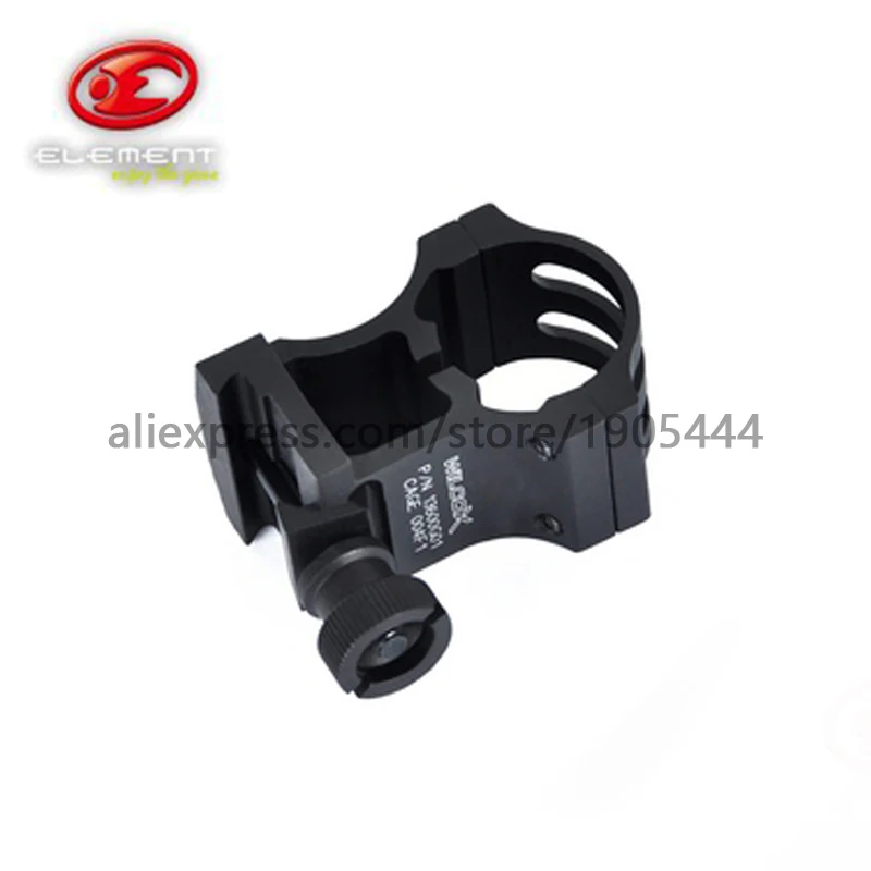 EX 035 Element MK18 comp M2 weaver rail wilcox mount For M2/M3 Picatinny Adapter Weapon Tactical Accessories