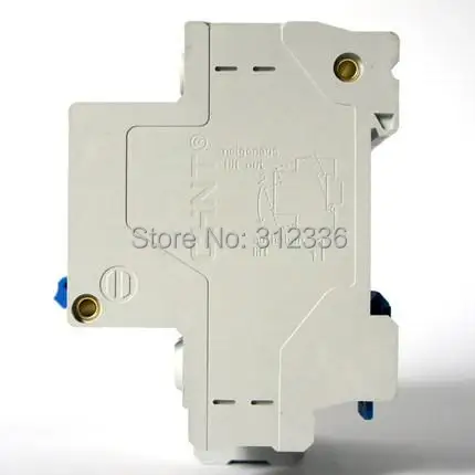 Free Shipping Two years Warranty NXBLE-32 DZ47LE-32 C16 2P 16A  2 pole ELCB RCD earth leakage circuit breaker  residual current