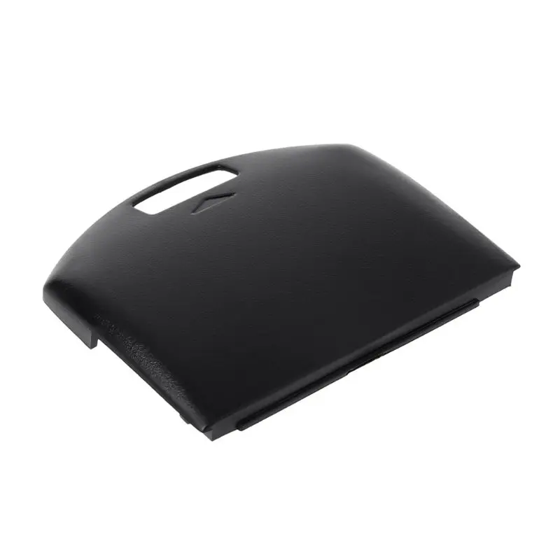 OOTDTY 1 ชิ้นด้านหลังแบตเตอรี่เปลี่ยนฝาครอบกรณีประตูสำหรับ Sony PSP 1000 1001 ไขมันใหม่