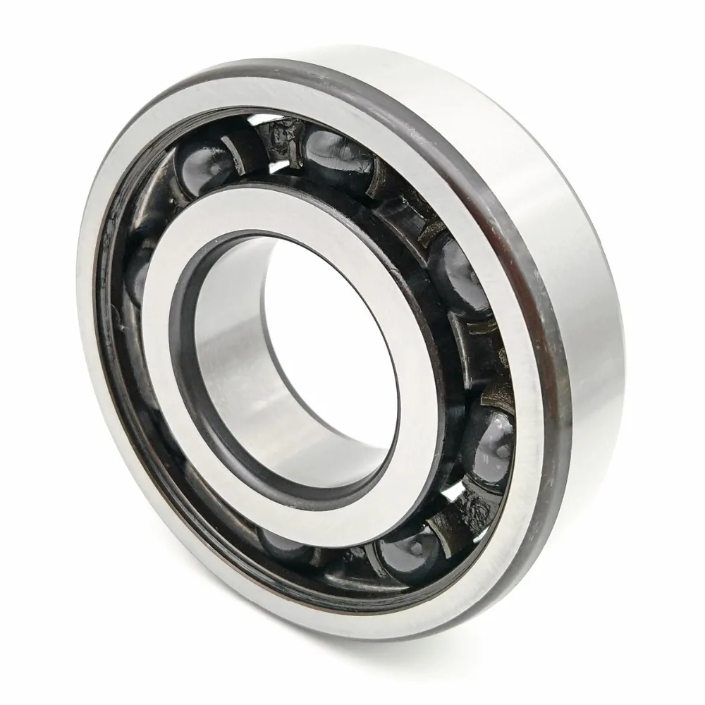 

1pcs MOCHU Bearing 6208 6208-2RS1 TN9 HQ1 P53 40x80x18 Hybrid Bearing